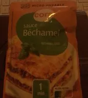 Mängden socker i Sauce Bechamel