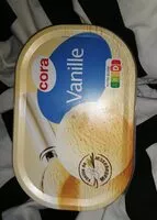 Mängden socker i Glace vanille