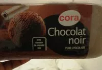 Mängden socker i Chocolat noir