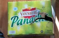 Mängden socker i Panaché