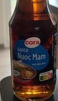 Mängden socker i Sauce nuoc mam