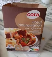 Mängden socker i Bœuf bourguignon