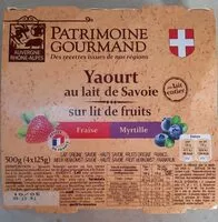 Mängden socker i Yaourt au lait de Savoie