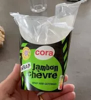 Mängden socker i Wrap jambon chevre