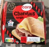 Mängden socker i Charolais burger