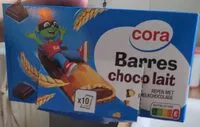 Mängden socker i Barres choco lait