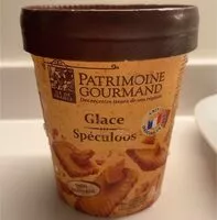 Mängden socker i Glace Speculoos