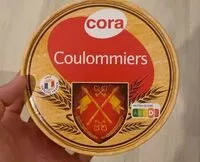 Mängden socker i Coulommiers