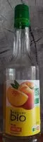 Mängden socker i Sirop de pêche