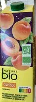 Mängden socker i Nectar abricot