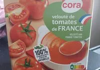 Mängden socker i Velouté de tomates de France