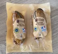 Mängden socker i Saucisse de morteau