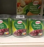 Mängden socker i Haricots rouges