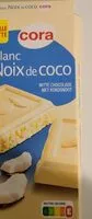 Mängden socker i Blanc Noix de coco