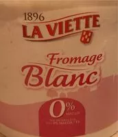 Mängden socker i Fromage blanc 0%