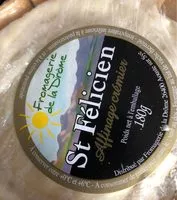 Mängden socker i St Félicien