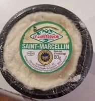 Mängden socker i Saint Marcelin