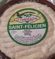 Mängden socker i Saint felicien