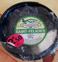 Mängden socker i Saint felicien