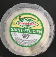 Mängden socker i Saint Felicien