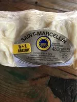 Mängden socker i Saint marcellin