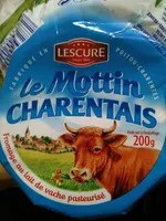Mängden socker i Le Mottin Charentais (37% MG)