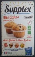 Mängden socker i Epicerie / Epicerie Sucrée / Gâteaux, Biscuits, Encas