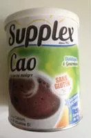 Mängden socker i Cao