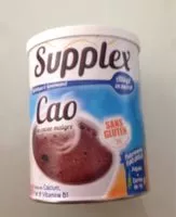 Mängden socker i Cao allégé en sucre