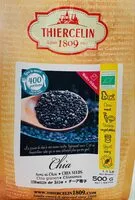 Mängden socker i Chia