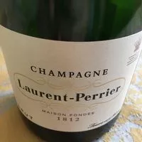 Mängden socker i Champagne AOP, brut