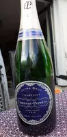 Mängden socker i champagne ultra brut Laurent Perrier