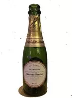 Mängden socker i Champagne brut