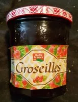 Mängden socker i Gelée groseilles
