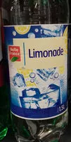 Mängden socker i Limonade
