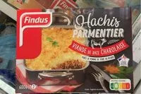 Mängden socker i Hachis parmentier