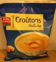 Mängden socker i Croûtons Nature 90 g