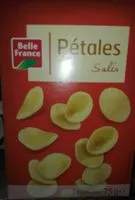 Mängden socker i Pétales Salés