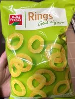 Mängden socker i Rings Goût oignon