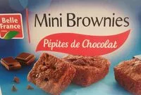 Mängden socker i Mini Brownie