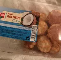 Mängden socker i Mini Rochers Coco