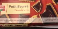 Mängden socker i Petit beurre