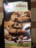 Mängden socker i Cookies Noisettes