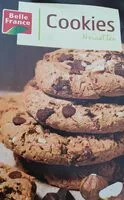 Mängden socker i Cookies noisette