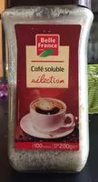 Mängden socker i Café solube