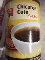 Mängden socker i Chicorée Café