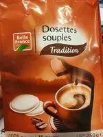 Mängden socker i Dosettes souples Tradition