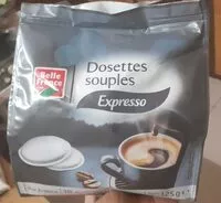 Mängden socker i Dosettes Souples Expresso