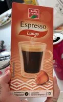 Mängden socker i Café