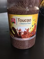 Mängden socker i Toucao